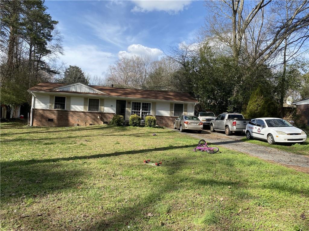 93 Lucia Dr., Smyrna, GA 30082