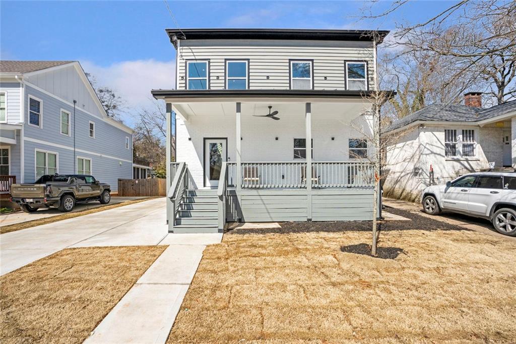 959 Woodbourne Dr., Atlanta, GA 30310