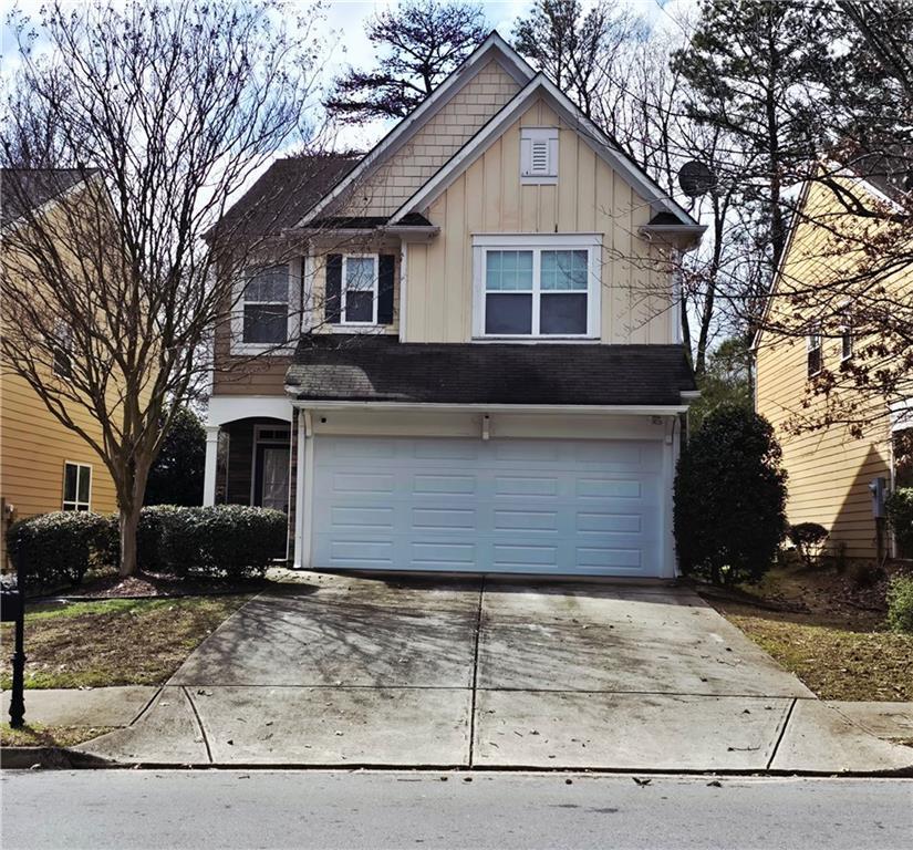 32 Ledgewood Mill Way, Lawrenceville, GA 30045