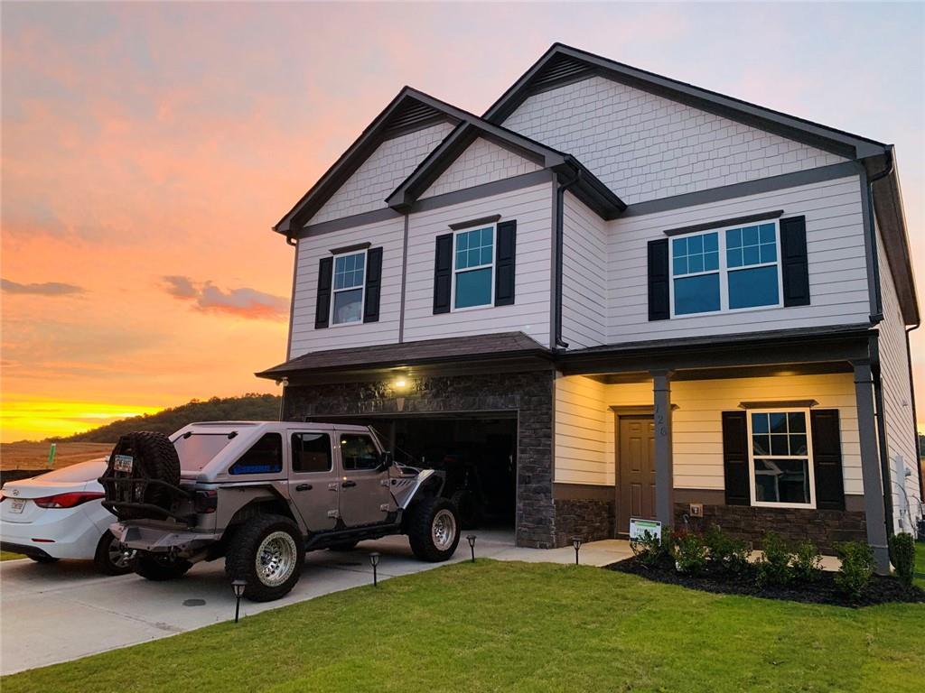 126 Hadley Way, Cartersville, GA 30120