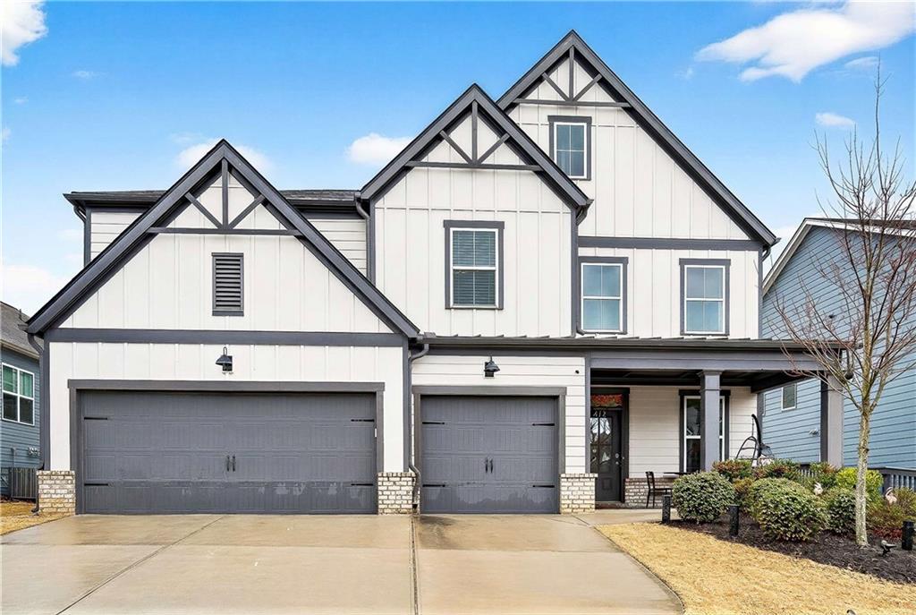 315 Ellenton Pl., Canton, GA 30115