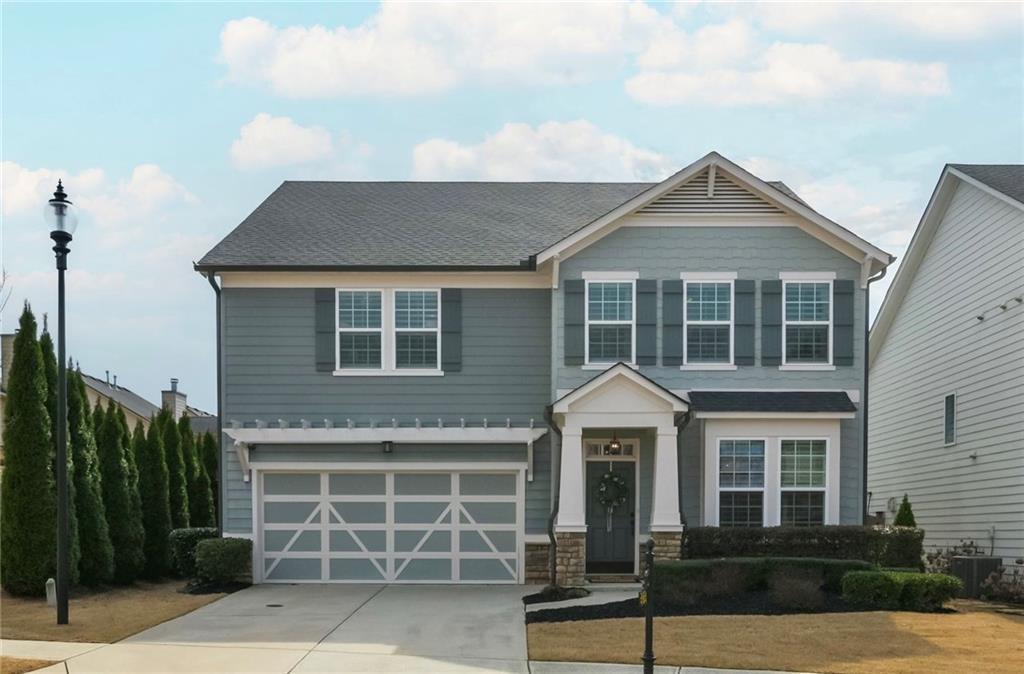 303 Aldene Ct., Woodstock, GA 30188