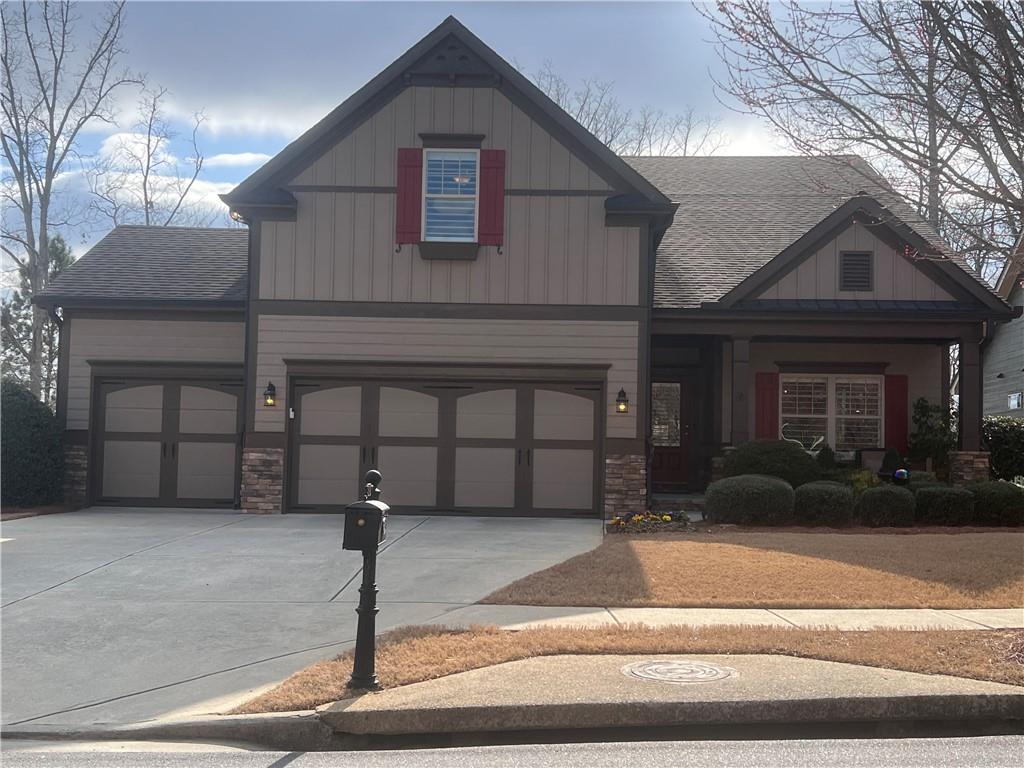 6742 Blue Heron Way, Flowery Branch, GA 30542
