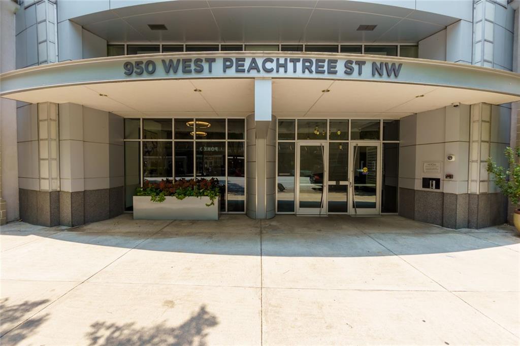 950 W Peachtree St. #410, Atlanta, GA 30309