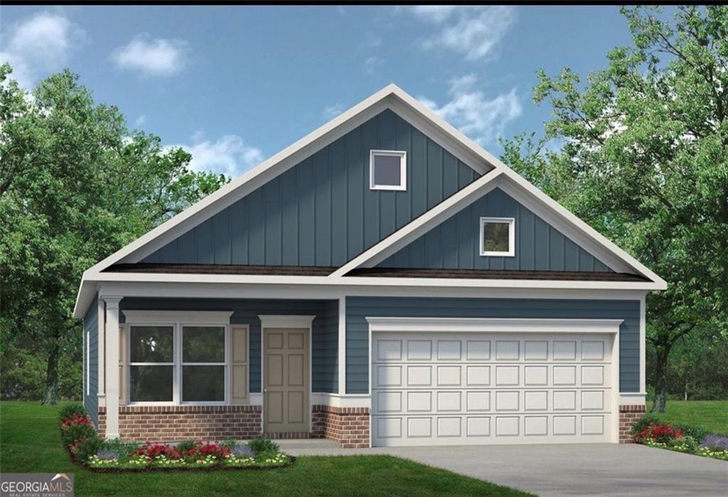 110 Marion Dr., Cartersville, GA 30120