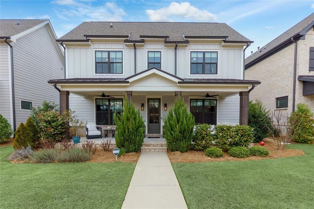 6630 Thicket Aly, Alpharetta, GA 30005