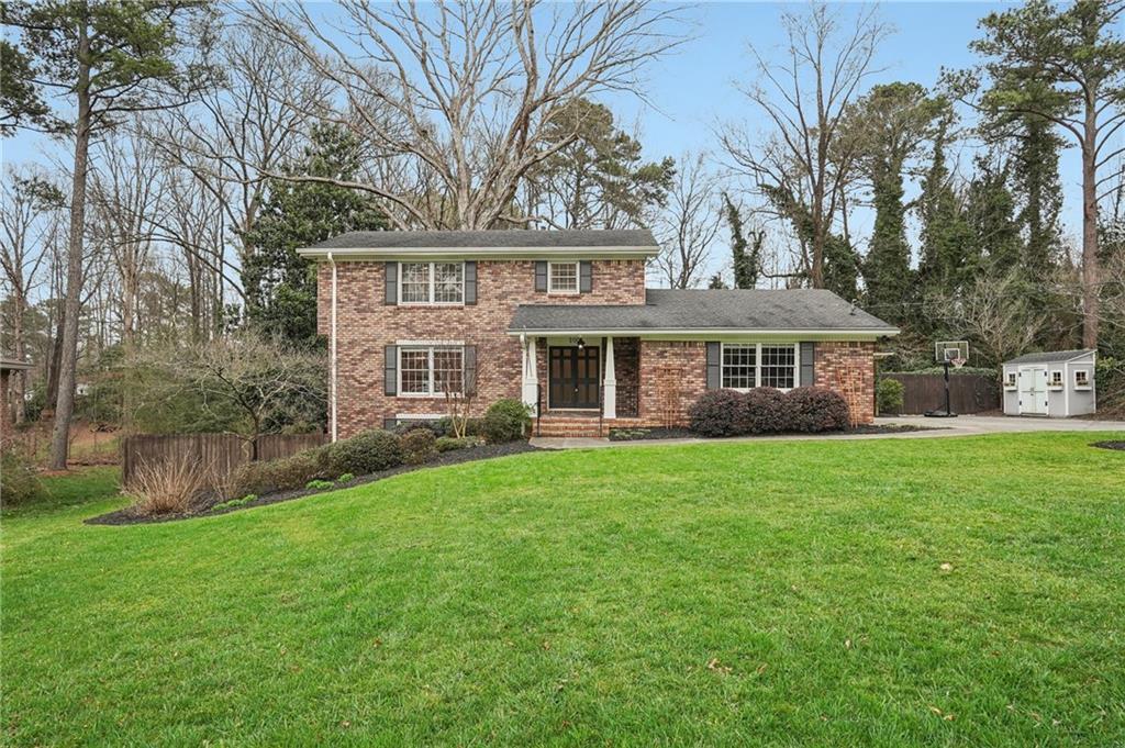 100 Westwood Dr., Marietta, GA 30064