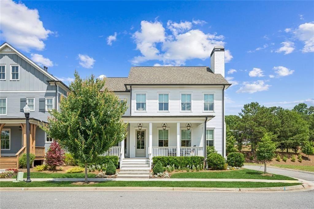 1057 Crossroads Tr., Milton, GA 30004