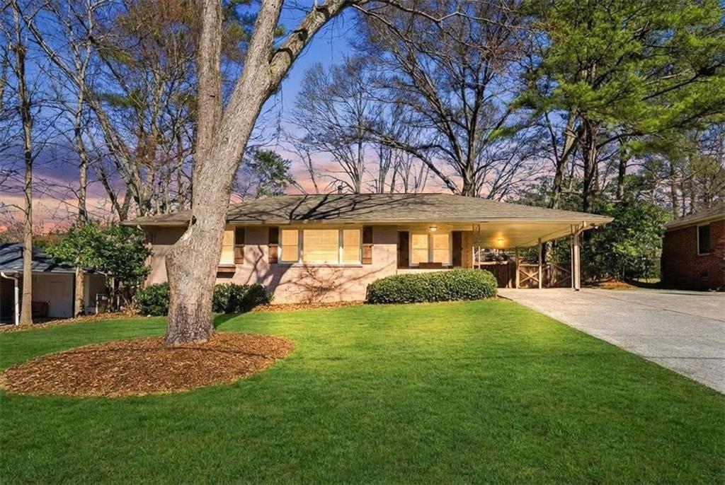 2349 Engineers Dr., Marietta, GA 30067