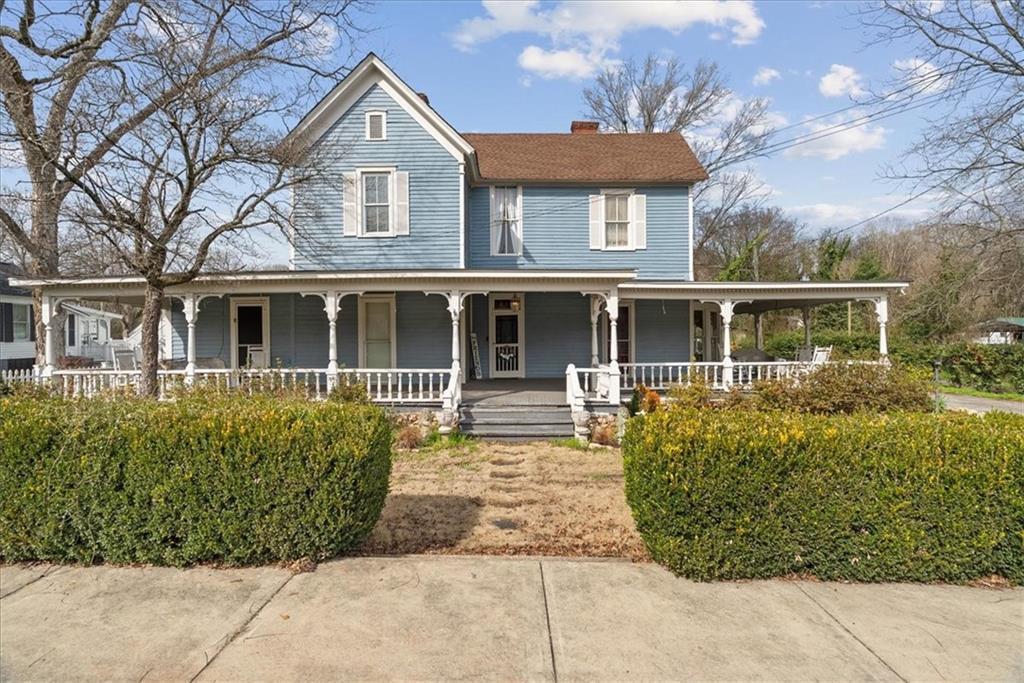 38 Alabama St., Cave Spring, GA 30124