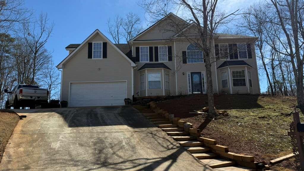 518 Carriage Walk Path, Stone Mountain, GA 30087