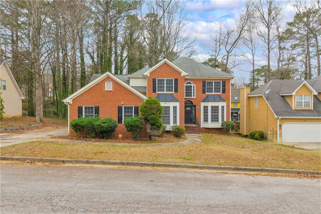 815 Alta Ct., Lithonia, GA 30058