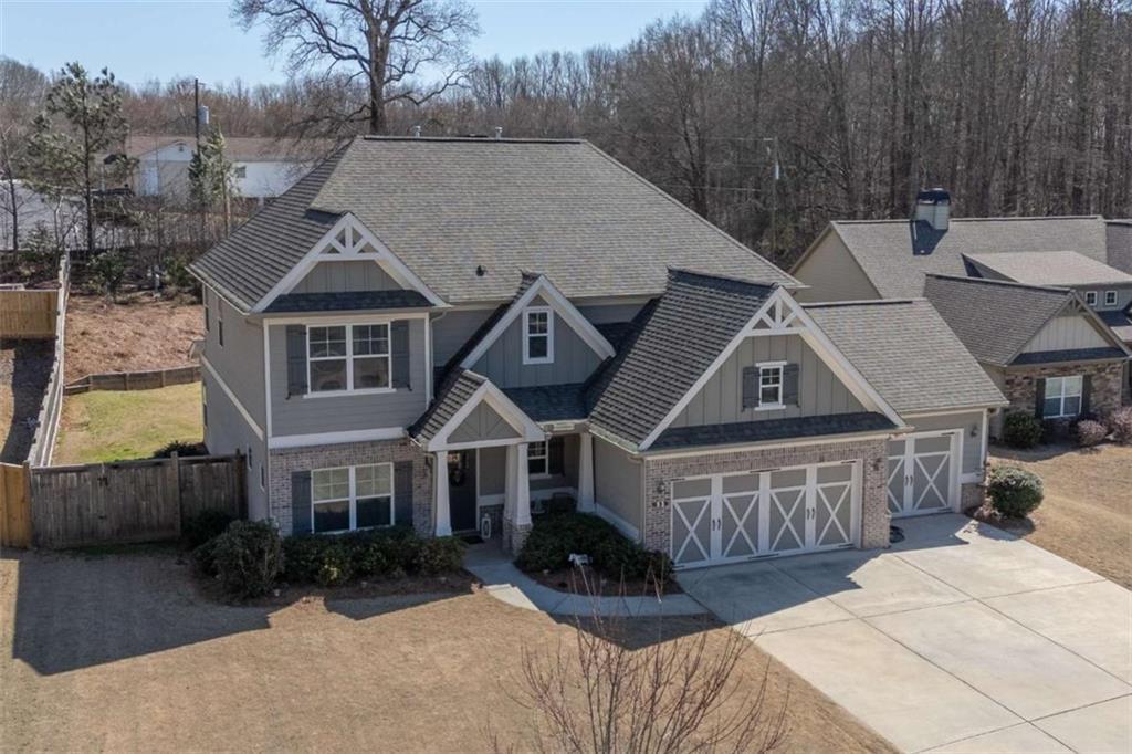 53 Adventure Tr., Jefferson, GA 30549