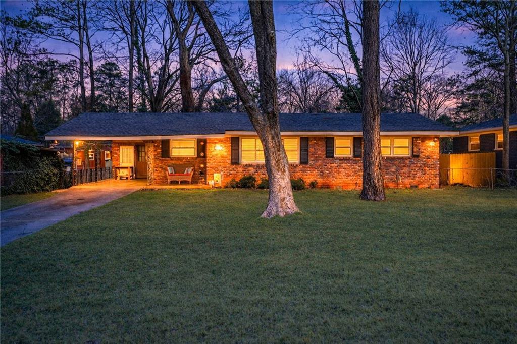 3212 Convair Ln., Decatur, GA 30032