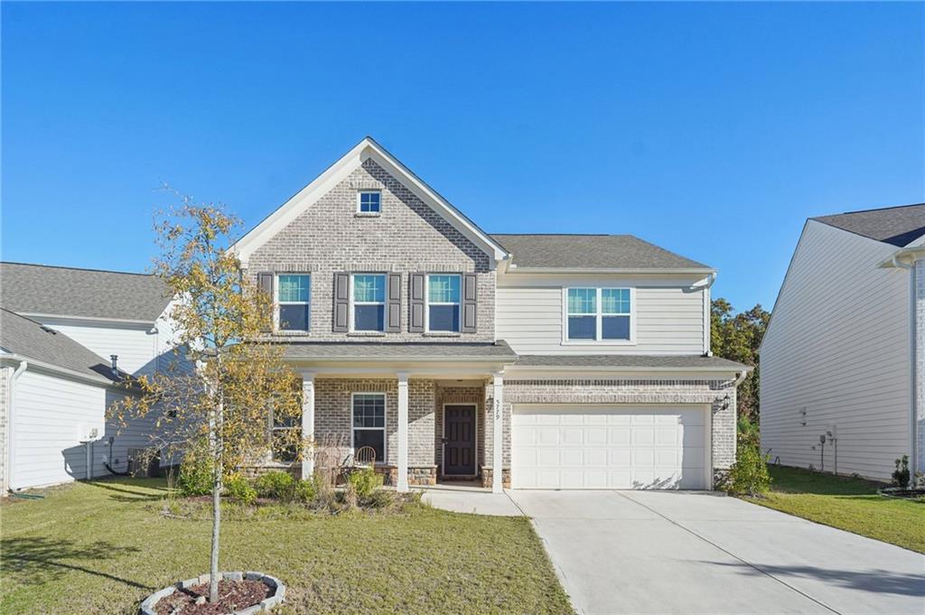 5779 Wheeler Ridge Rd., Auburn, GA 30011