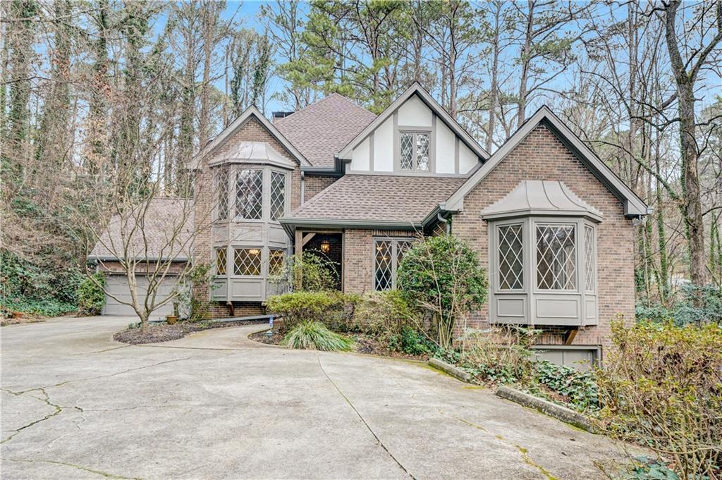 1701 Trotters Ln., Stone Mountain, GA 30087