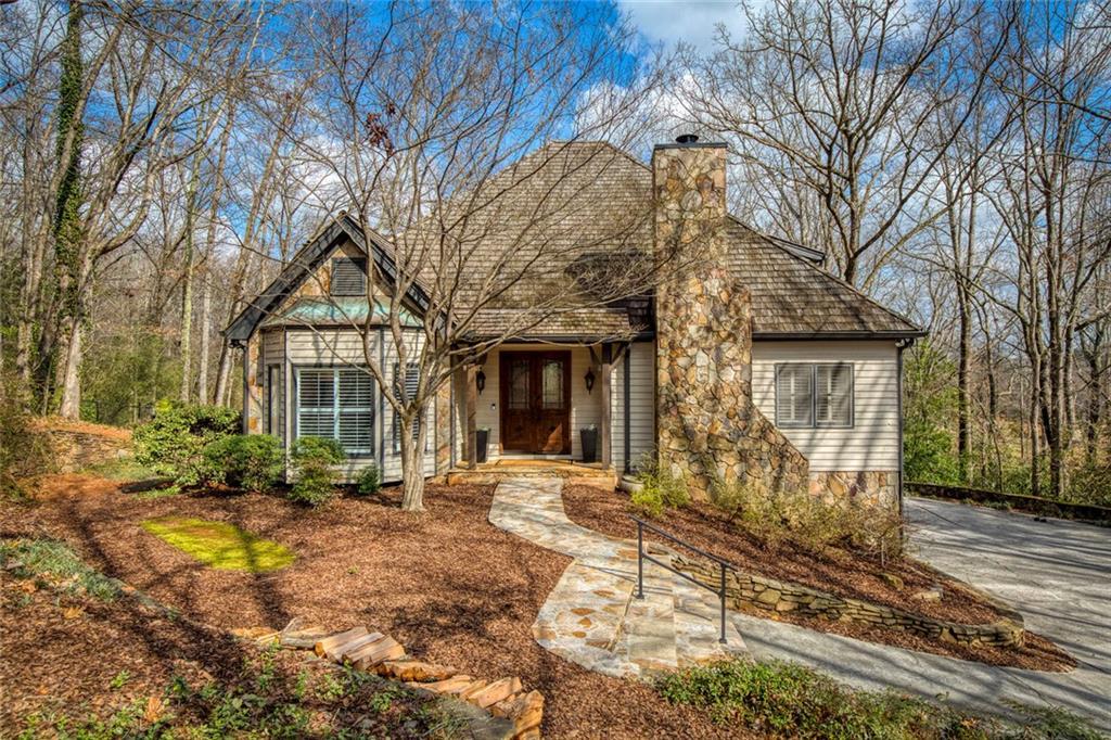 50 Glen Oaks Dr., Sandy Springs, GA 30327