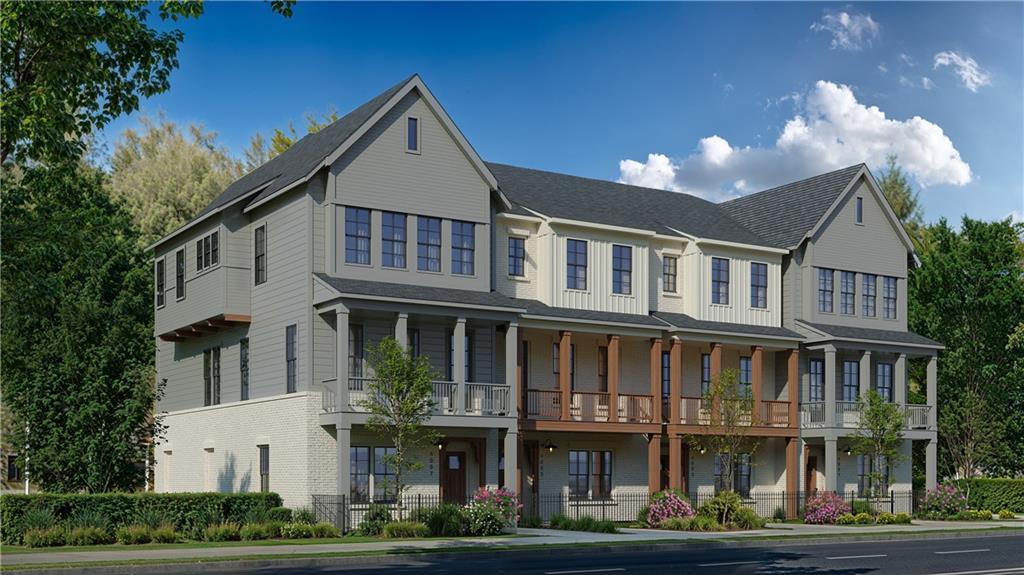 2781 Drew Valley Rd. #4001, Brookhaven, GA 30319