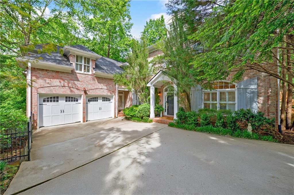 4470 Crestwicke Pointe, Atlanta, GA 30319