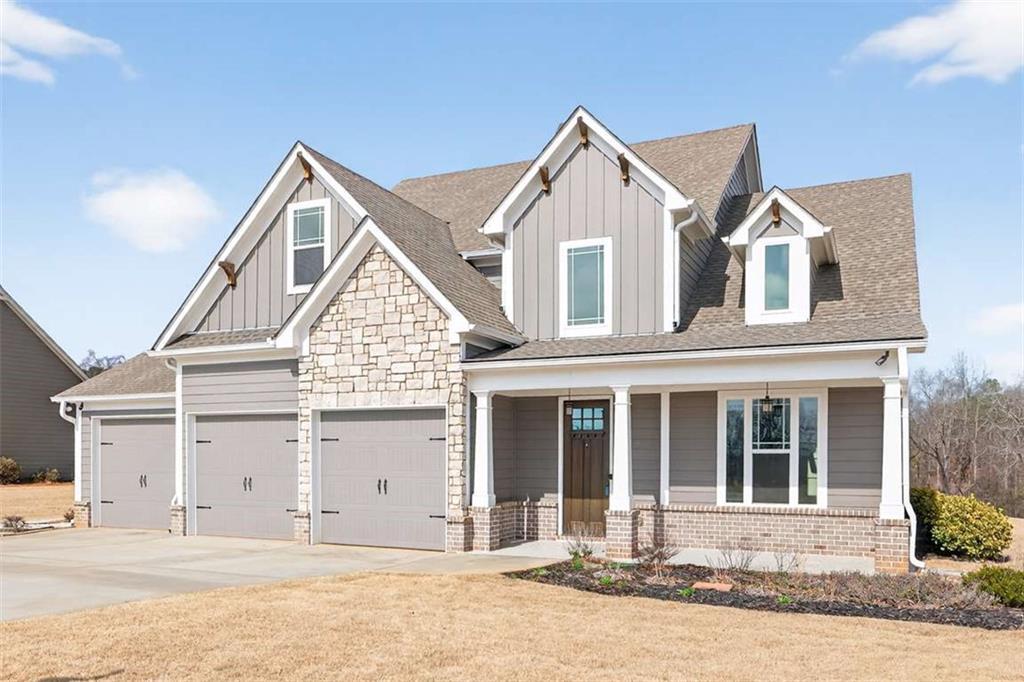 129 Preserve Ln., Homer, GA 30547