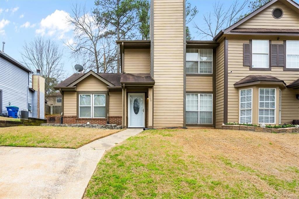 2560 Picardy Cir., College Park, GA 30349