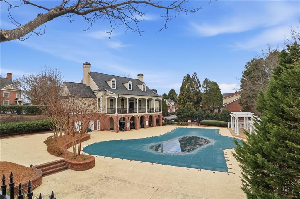 4738 Ivy Ridge Dr., Atlanta, GA 30339