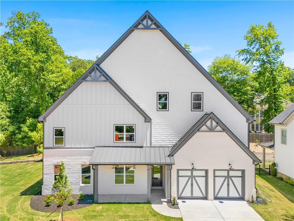 3775 Wasson Way, Brookhaven, GA 30319