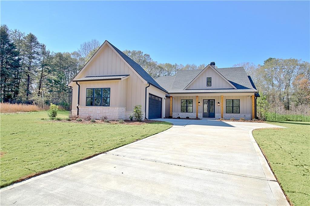 74 Gateway Dr., Luthersville, GA 30251