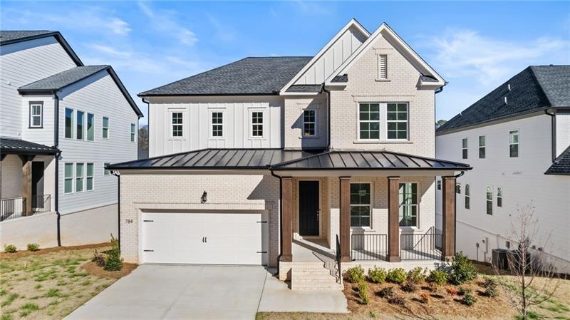 784 Keystone Dr., Woodstock, GA 30188