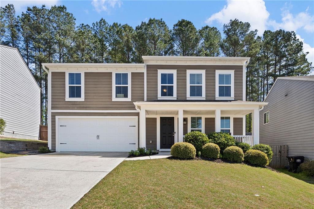 121 Moonrise Crossing, Dallas, GA 30132