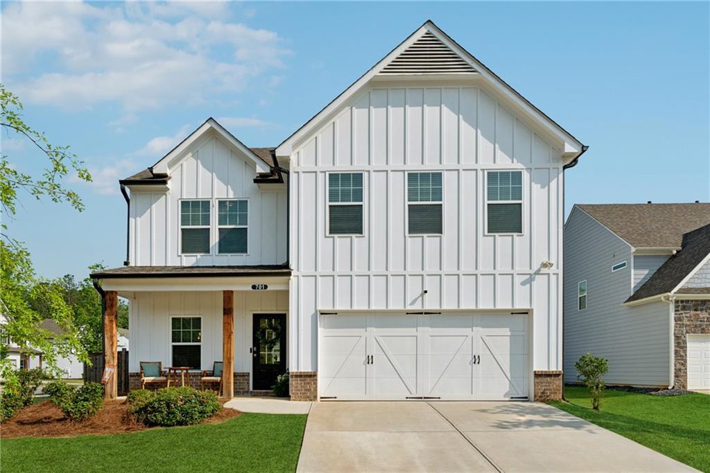 701 Woodward Ct., Canton, GA 30114