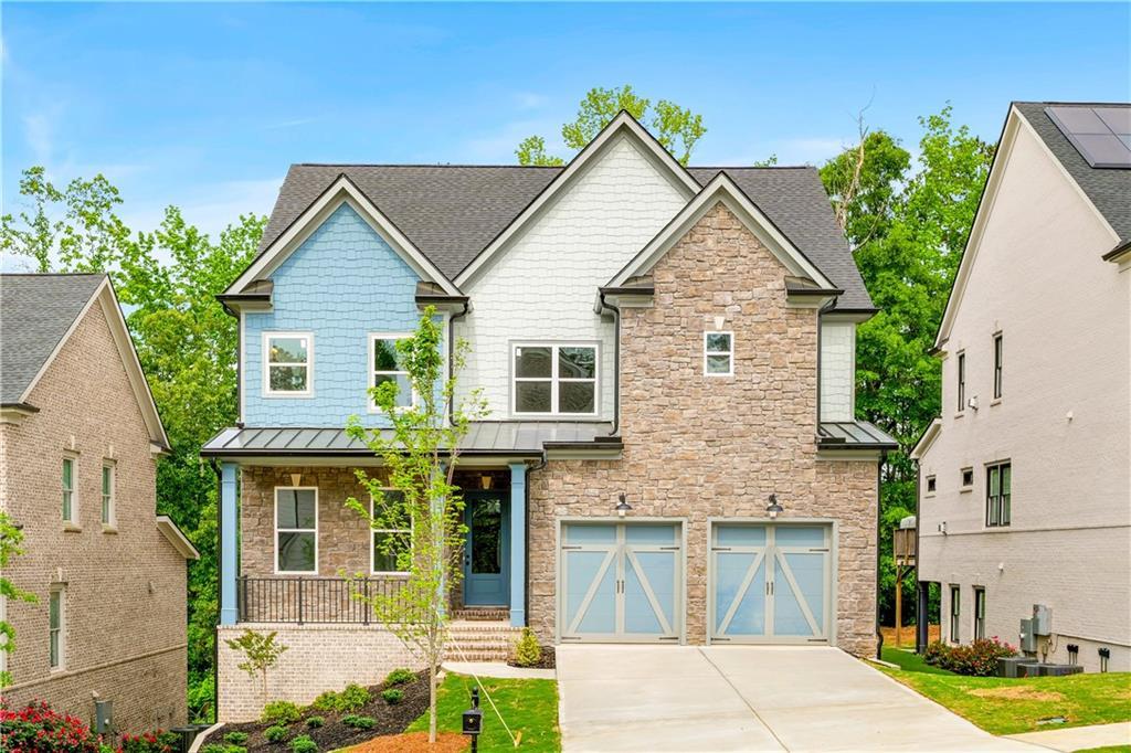 3762 Wasson Way, Brookhaven, GA 30319