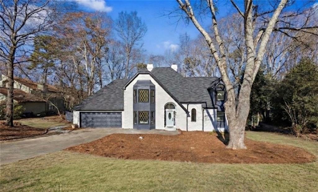 4819 Coppedge Tr., Peachtree Corners, GA 30096