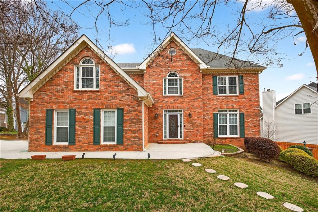 1205 Grace Hadaway Ln., Lawrenceville, GA 30043