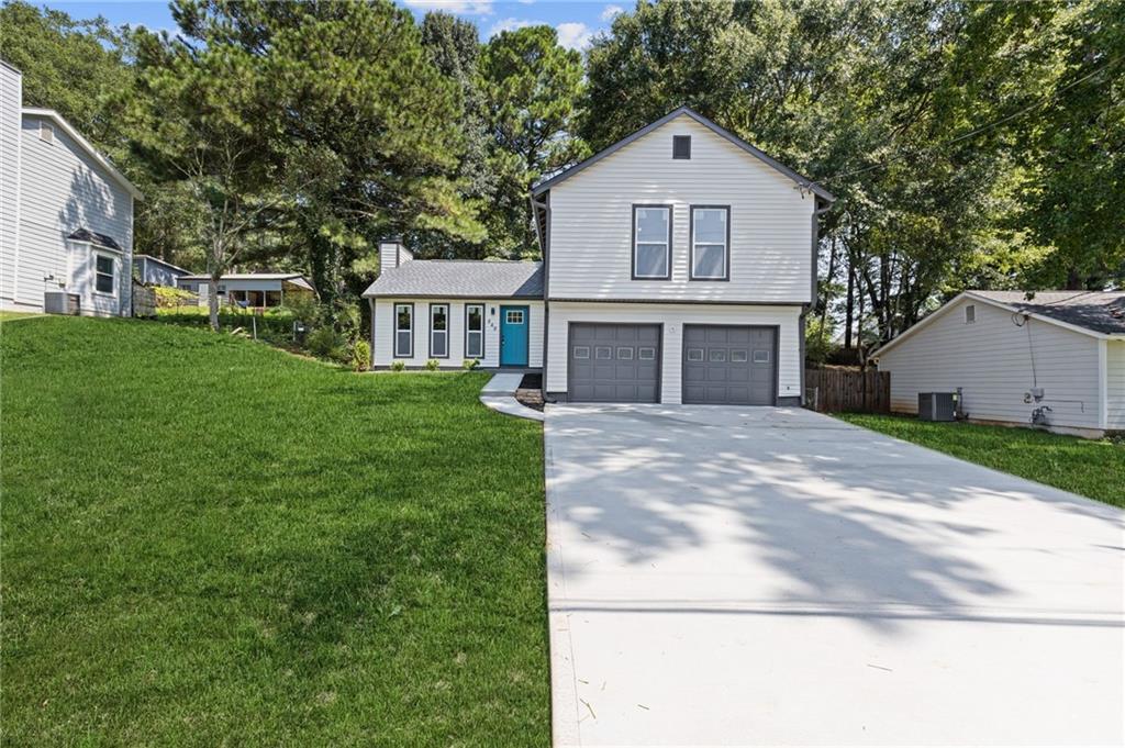 849 Cadet Ct., Lilburn, GA 30047