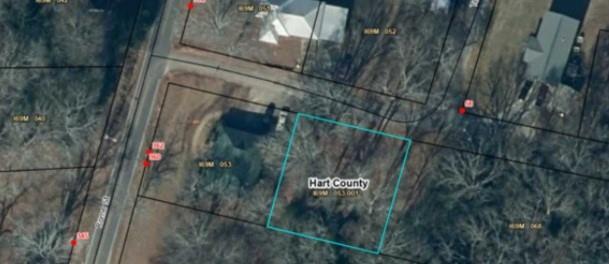 Teasley St., Hartwell, GA 30643