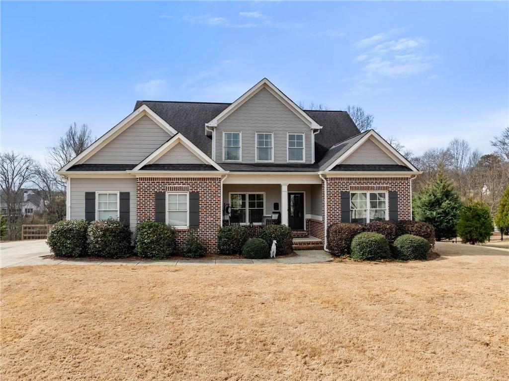5716 Brickhampton Ct., Clermont, GA 30527