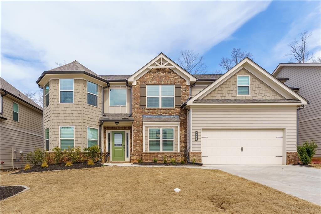 5987 Park Bay Ct., Flowery Branch, GA 30542
