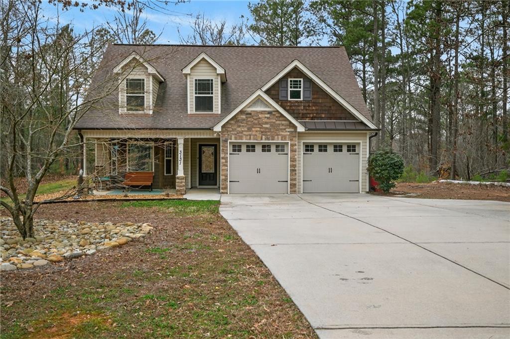 3131 Sweetbriar Dr., Carrollton, GA 30180