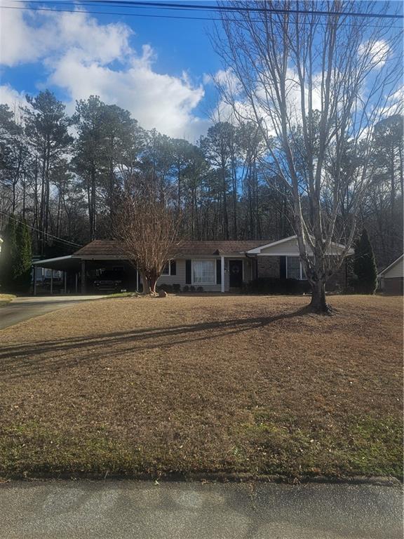 921 Mccurdy Blvd., Manchester, GA 31816