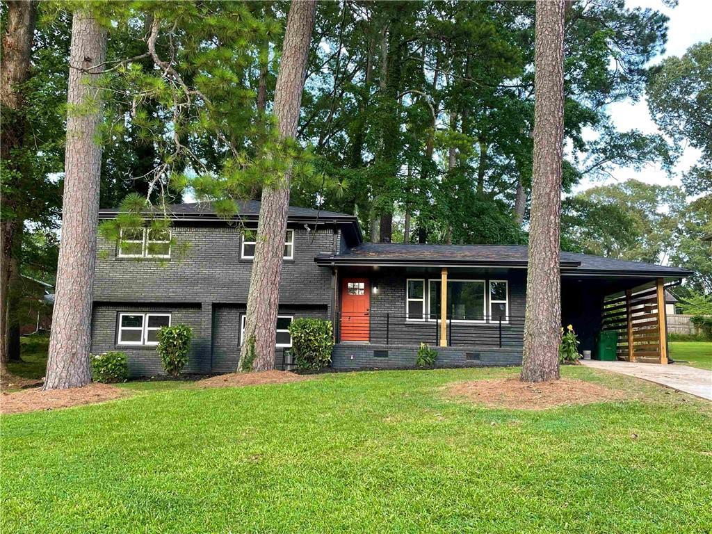 2352 Glendale Dr., Decatur, GA 30032