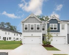 1567 Aiden Way #34, Conyers, GA 30013