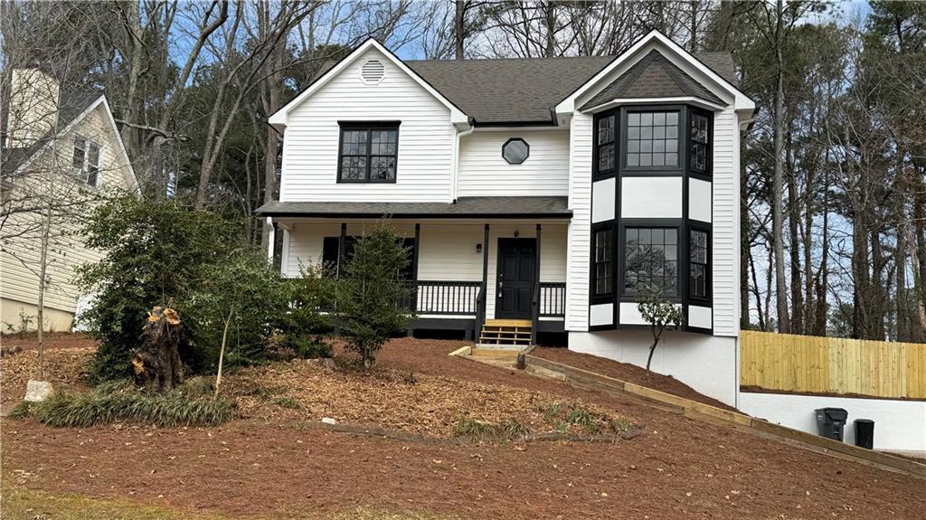 1486 Kolb Ridge Dr., Marietta, GA 30008