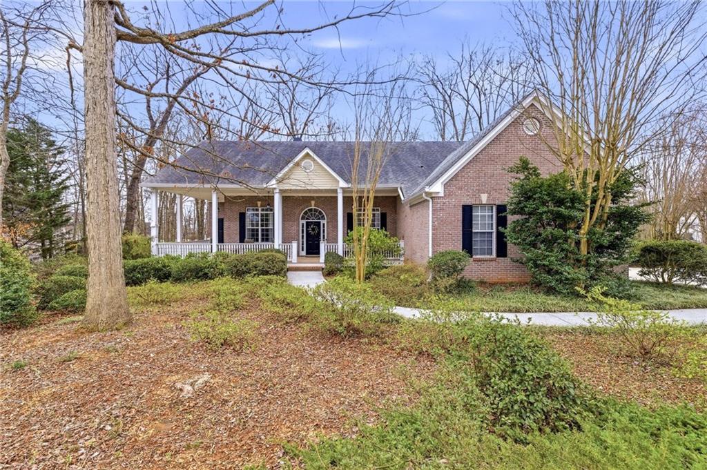 196 Melvin Dr., Jefferson, GA 30549