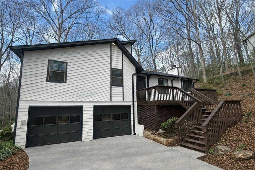 221 Little Brook Ln., Woodstock, GA 30188