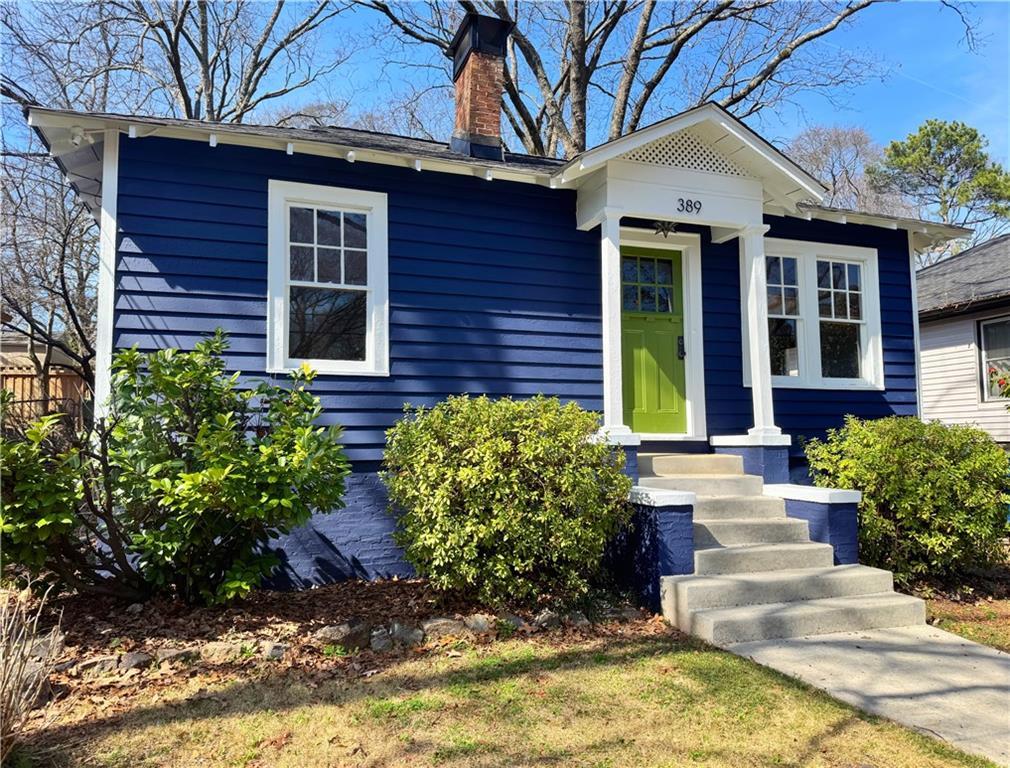 389 Patterson Ave., Atlanta, GA 30316