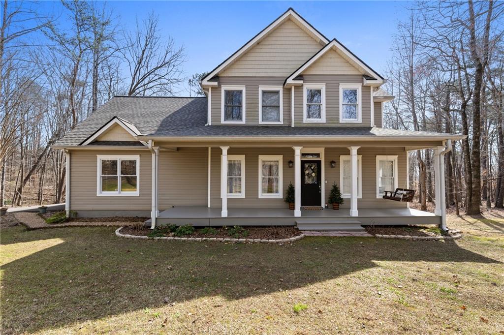 123 Sweetbriar Dr., Jasper, GA 30143