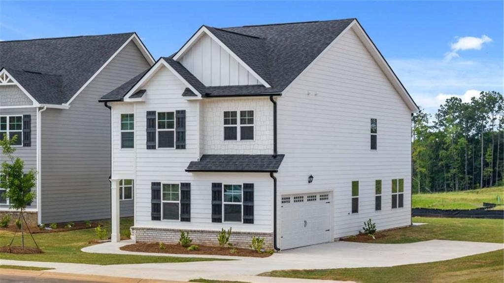 302 Friendship Oak Way, Hampton, GA 30228