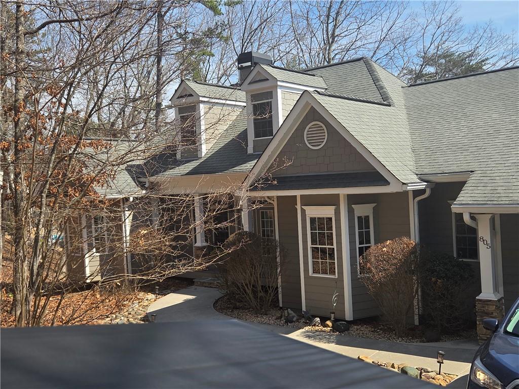 805 Lake Arrowhead Dr., Waleska, GA 30076