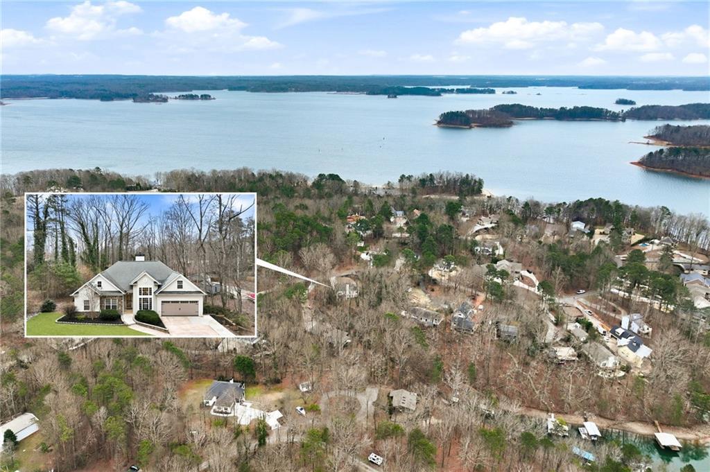 9431 Ponderosa Tr., Gainesville, GA 30506